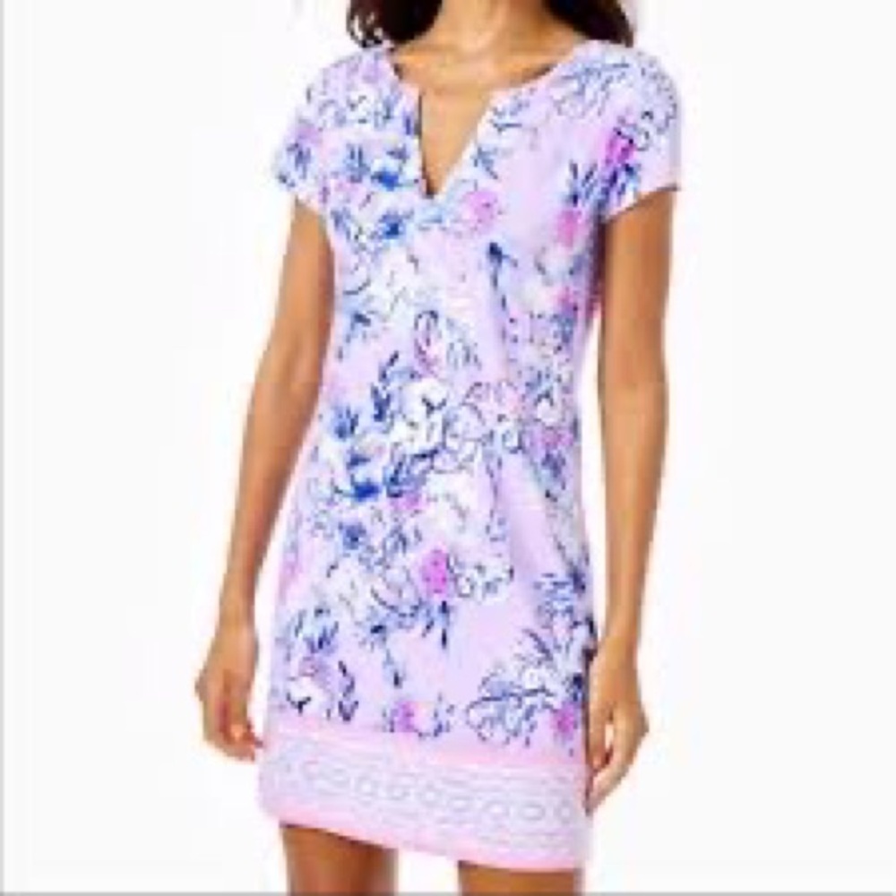 Lilly Pulitzer UPF 50 + Sophiletta Dress